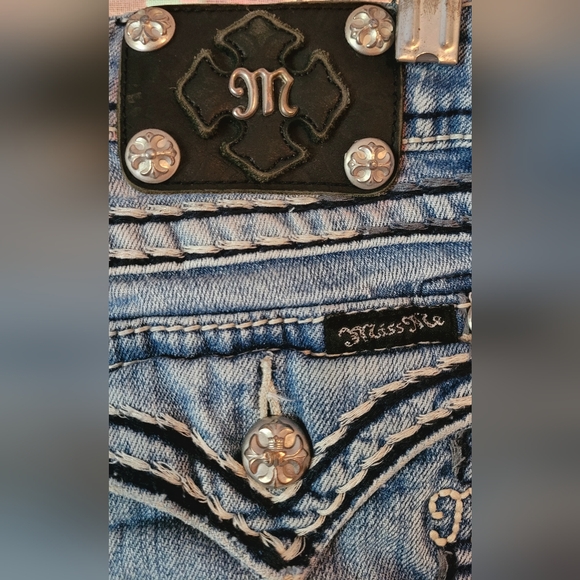 NWOT Miss Me Denim Jeans - Picture 6 of 12